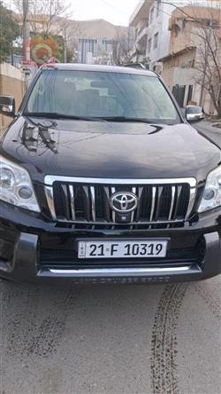 تويوتا لاندكروزر برادو